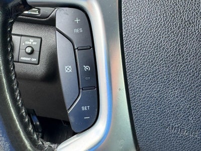2017 Chevrolet Traverse FWD 4dr LT w/1LT