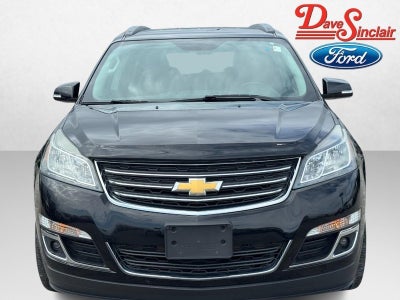 2017 Chevrolet Traverse FWD 4dr LT w/1LT