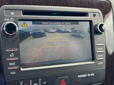 2017 Chevrolet Traverse FWD 4dr LT w/1LT