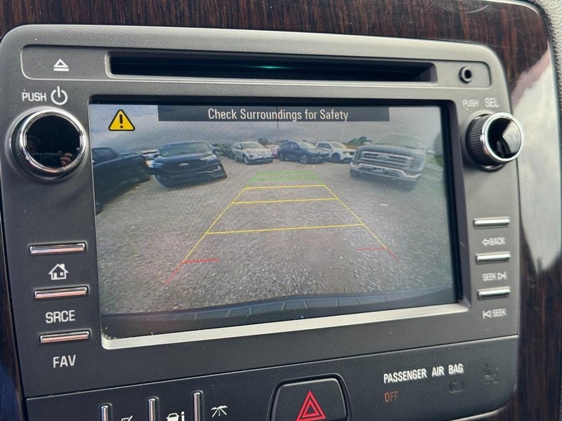2017 Chevrolet Traverse FWD 4dr LT w/1LT