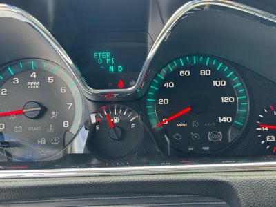 2017 Chevrolet Traverse FWD 4dr LT w/1LT