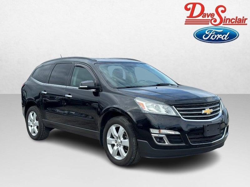 2017 Chevrolet Traverse FWD 4dr LT w/1LT