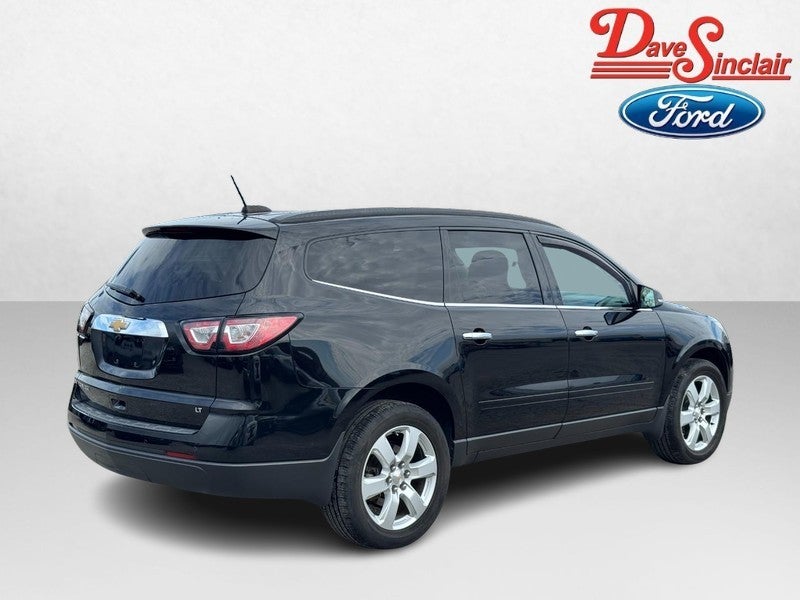 2017 Chevrolet Traverse FWD 4dr LT w/1LT