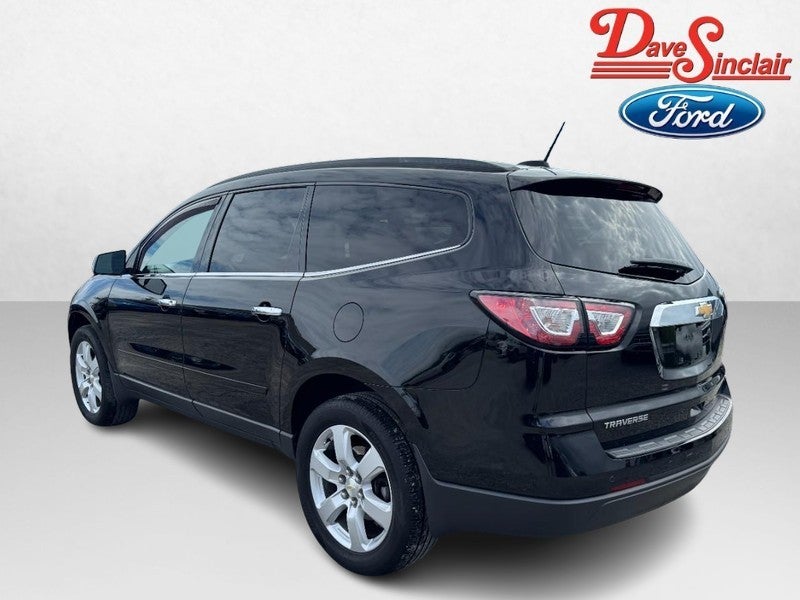 2017 Chevrolet Traverse FWD 4dr LT w/1LT