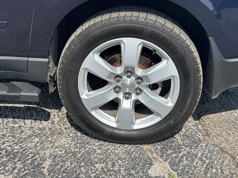 2017 Chevrolet Traverse FWD 4dr LT w/1LT