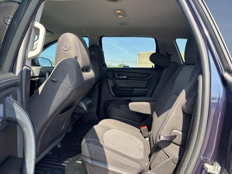 2017 Chevrolet Traverse FWD 4dr LT w/1LT