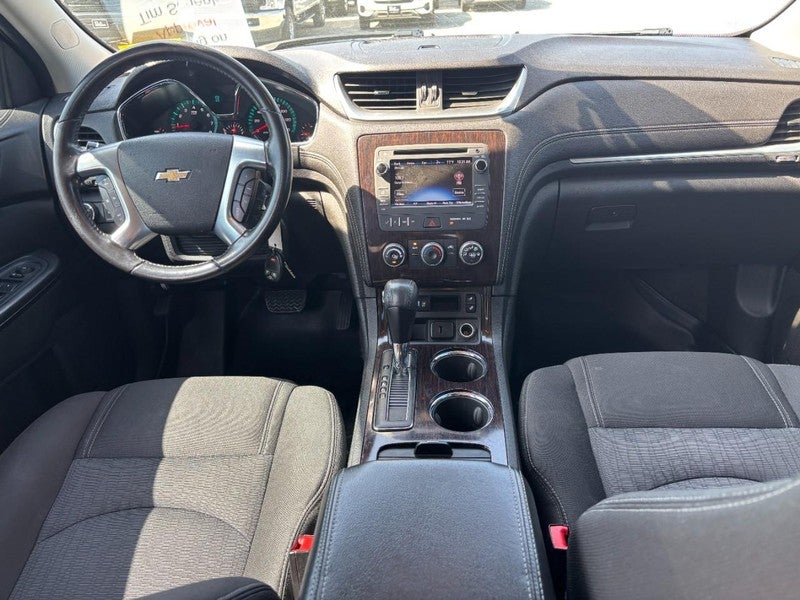2017 Chevrolet Traverse FWD 4dr LT w/1LT