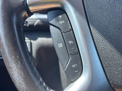 2017 Chevrolet Traverse FWD 4dr LT w/1LT
