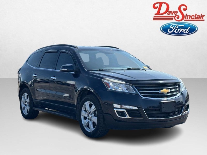 2017 Chevrolet Traverse FWD 4dr LT w/1LT