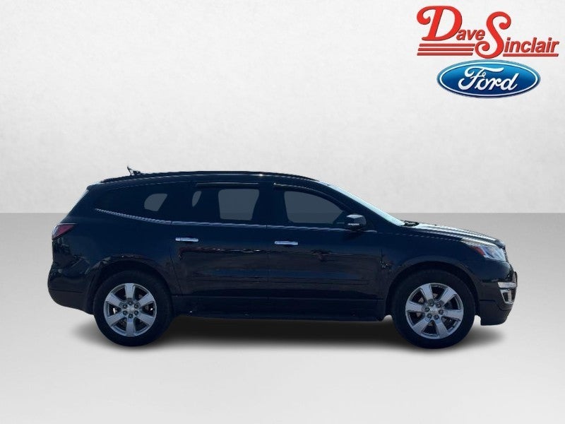 2017 Chevrolet Traverse FWD 4dr LT w/1LT