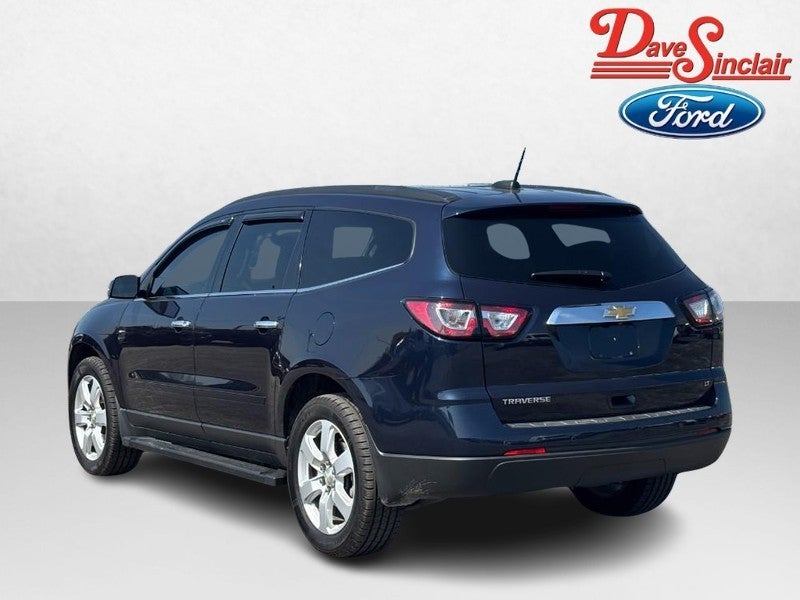 2017 Chevrolet Traverse FWD 4dr LT w/1LT