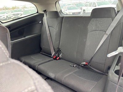 2017 Chevrolet Traverse FWD 4dr LT w/2LT