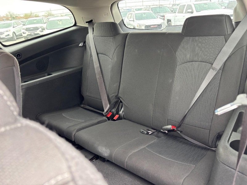 2017 Chevrolet Traverse FWD 4dr LT w/2LT