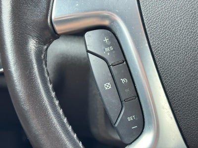 2017 Chevrolet Traverse FWD 4dr LT w/2LT