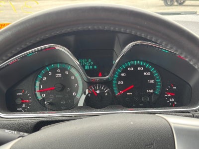 2017 Chevrolet Traverse FWD 4dr LT w/2LT