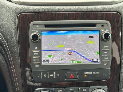 2017 Chevrolet Traverse FWD 4dr LT w/2LT