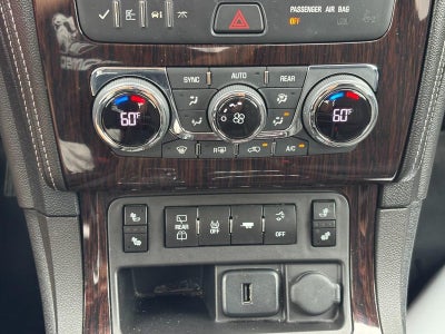 2017 Chevrolet Traverse FWD 4dr LT w/2LT