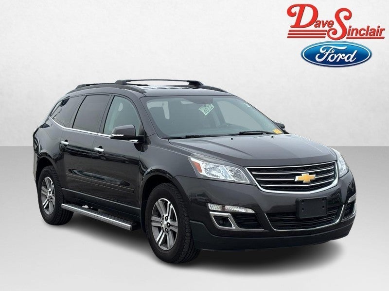 2017 Chevrolet Traverse FWD 4dr LT w/2LT
