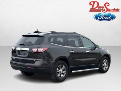 2017 Chevrolet Traverse FWD 4dr LT w/2LT