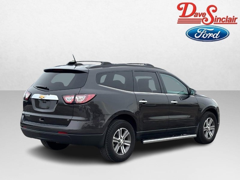 2017 Chevrolet Traverse FWD 4dr LT w/2LT