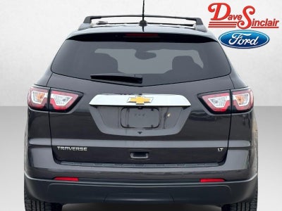 2017 Chevrolet Traverse FWD 4dr LT w/2LT