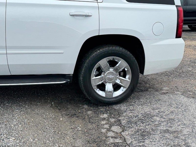 2017 Chevrolet Tahoe 4WD 4dr Premier