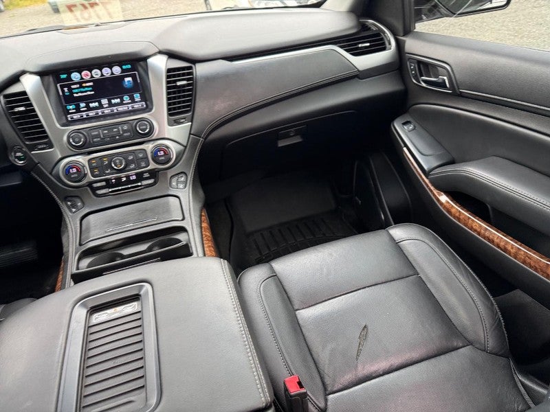 2017 Chevrolet Tahoe 4WD 4dr Premier