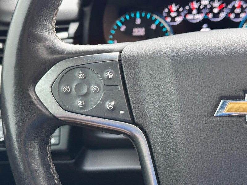 2017 Chevrolet Tahoe 4WD 4dr Premier