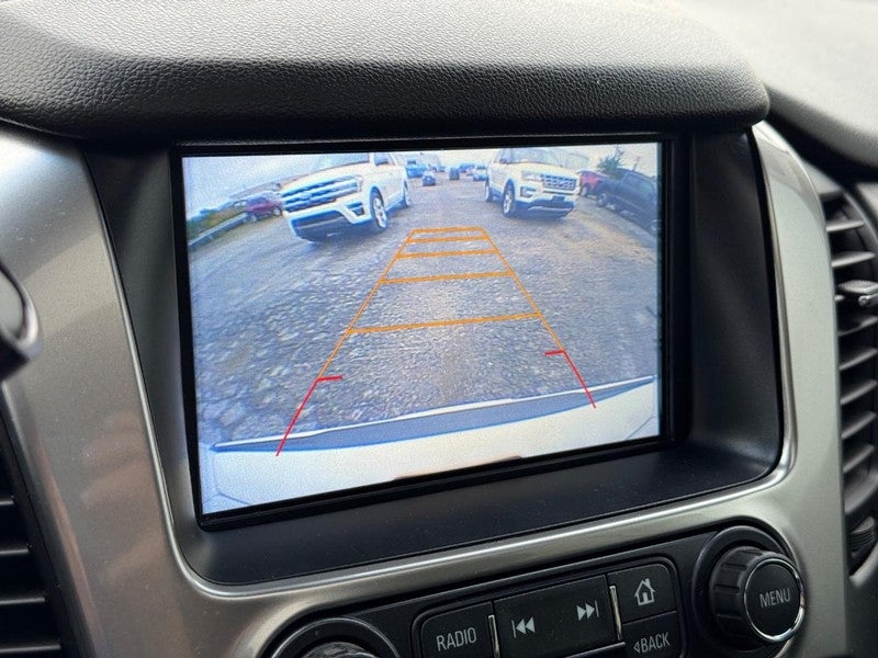 2017 Chevrolet Tahoe 4WD 4dr Premier