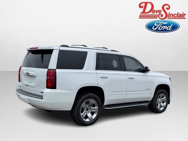 2017 Chevrolet Tahoe 4WD 4dr Premier