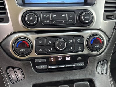 2019 Chevrolet Suburban 4WD 4dr 1500 LT