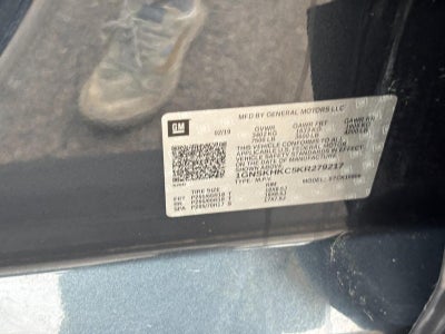 2019 Chevrolet Suburban 4WD 4dr 1500 LT