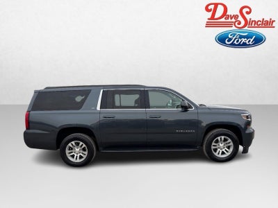 2019 Chevrolet Suburban 4WD 4dr 1500 LT