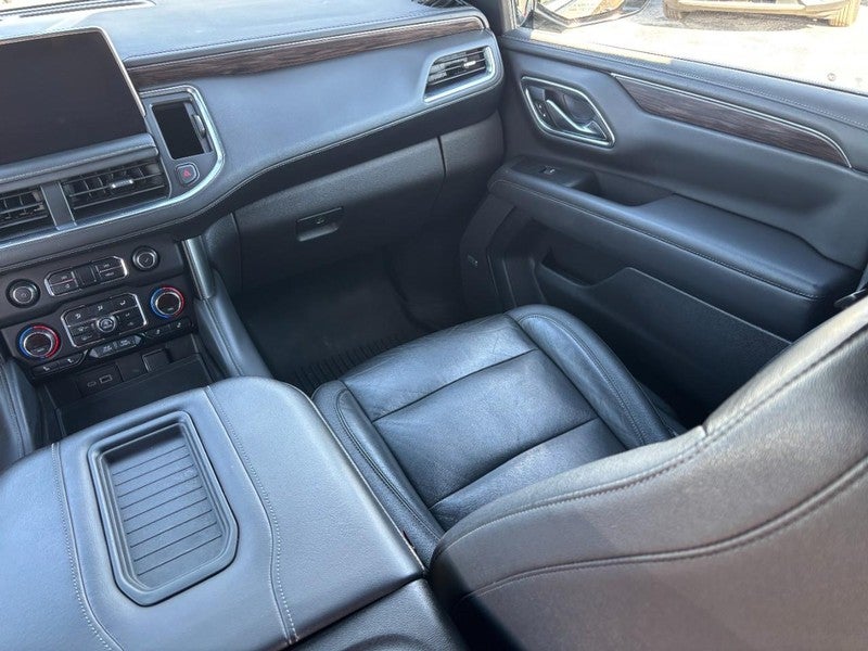 2021 Chevrolet Tahoe 4WD 4dr LT