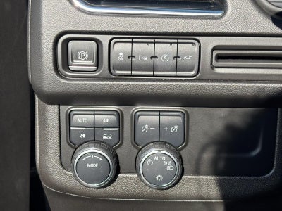 2021 Chevrolet Tahoe 4WD 4dr LT