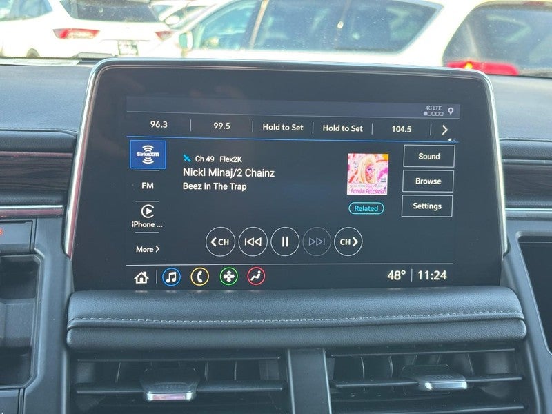 2021 Chevrolet Tahoe 4WD 4dr LT