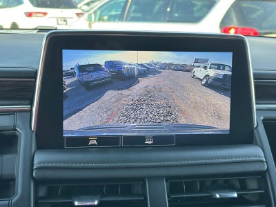 2021 Chevrolet Tahoe 4WD 4dr LT