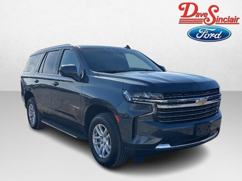 2021 Chevrolet Tahoe 4WD 4dr LT