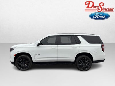 2024 Chevrolet Tahoe 4WD 4dr RST