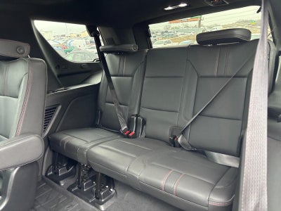 2024 Chevrolet Tahoe 4WD 4dr RST