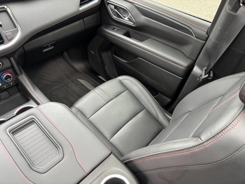 2024 Chevrolet Tahoe 4WD 4dr RST