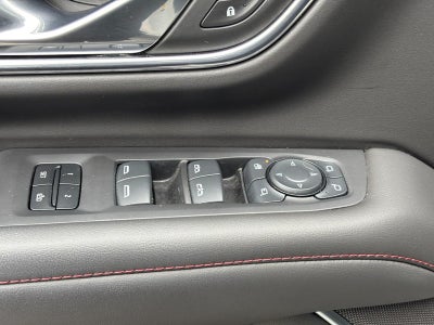 2024 Chevrolet Tahoe 4WD 4dr RST