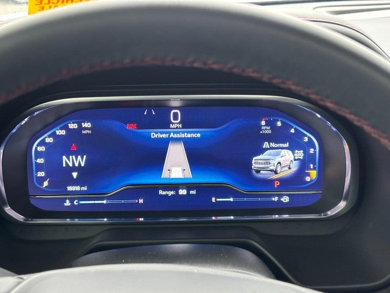 2024 Chevrolet Tahoe 4WD 4dr RST