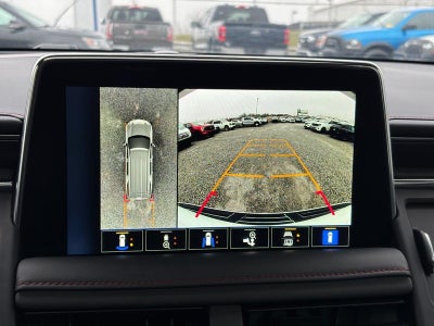 2024 Chevrolet Tahoe 4WD 4dr RST