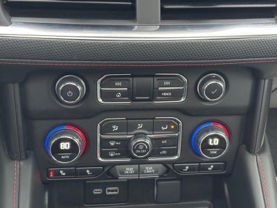 2024 Chevrolet Tahoe 4WD 4dr RST