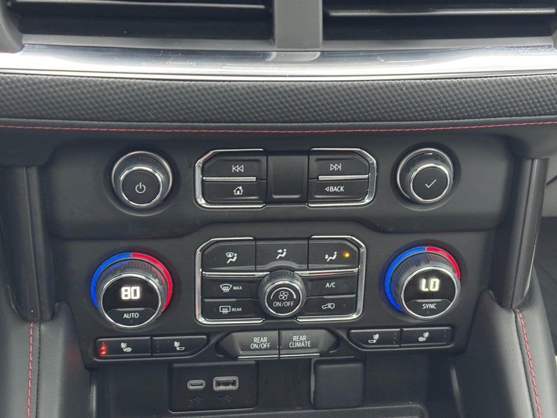 2024 Chevrolet Tahoe 4WD 4dr RST