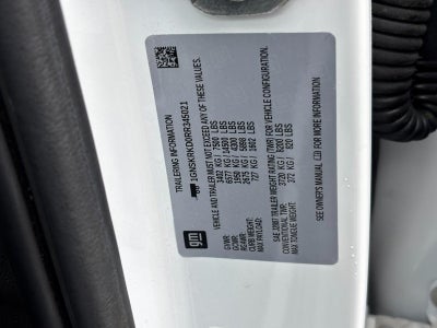 2024 Chevrolet Tahoe 4WD 4dr RST