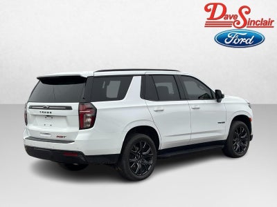 2024 Chevrolet Tahoe 4WD 4dr RST