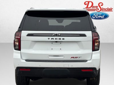 2024 Chevrolet Tahoe 4WD 4dr RST