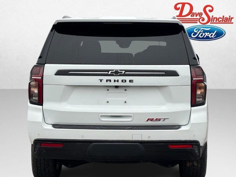 2024 Chevrolet Tahoe 4WD 4dr RST